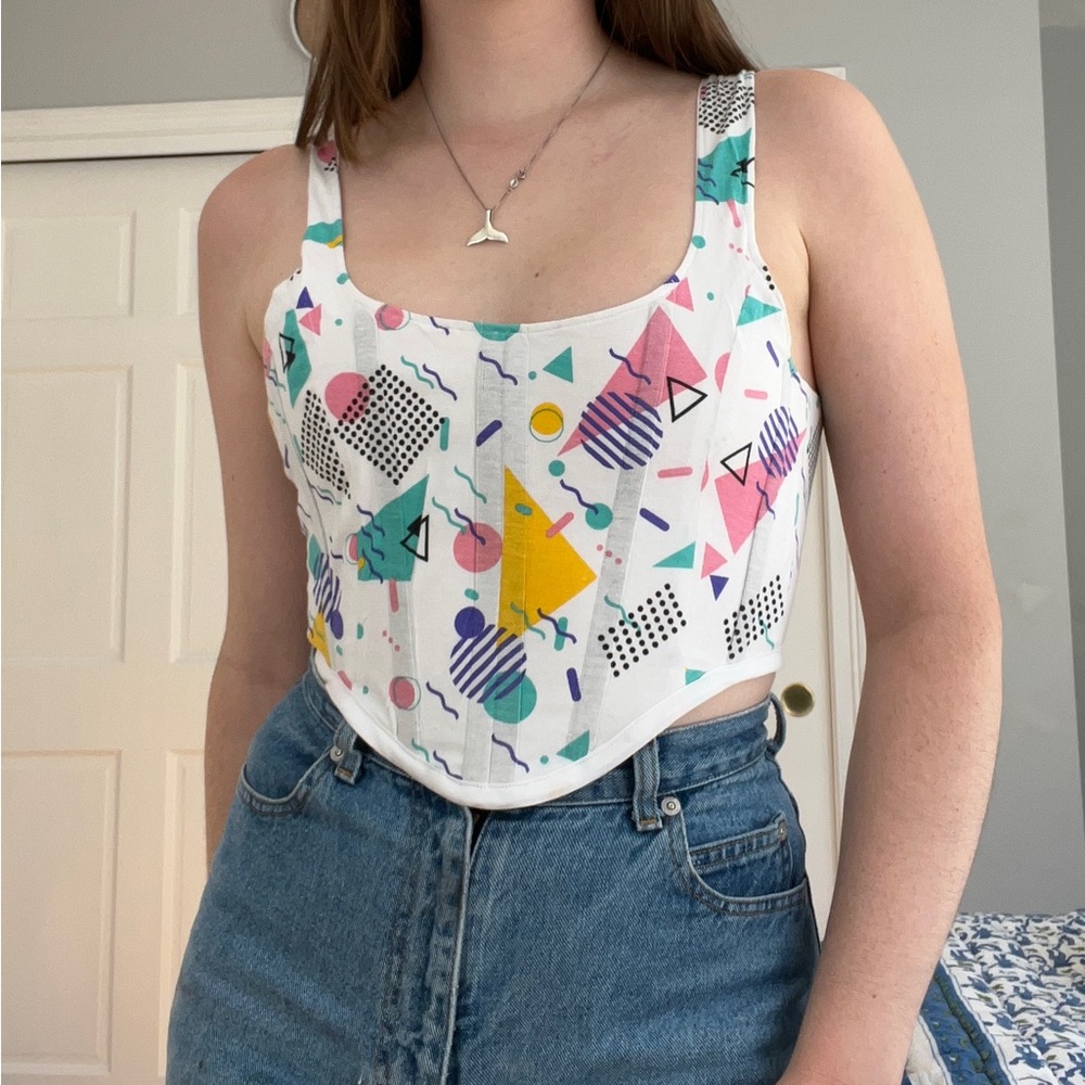 Handmade Corset